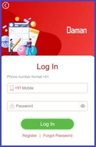 daman games.in login